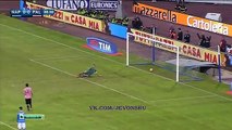 Gonzalo Higuain GOAL | Napoli 1 - 0 Palermo