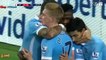 Goal Kevin de Bruyne - Manchester City 2-0 Crystal Palace (28.10.2015) Capital One Cup