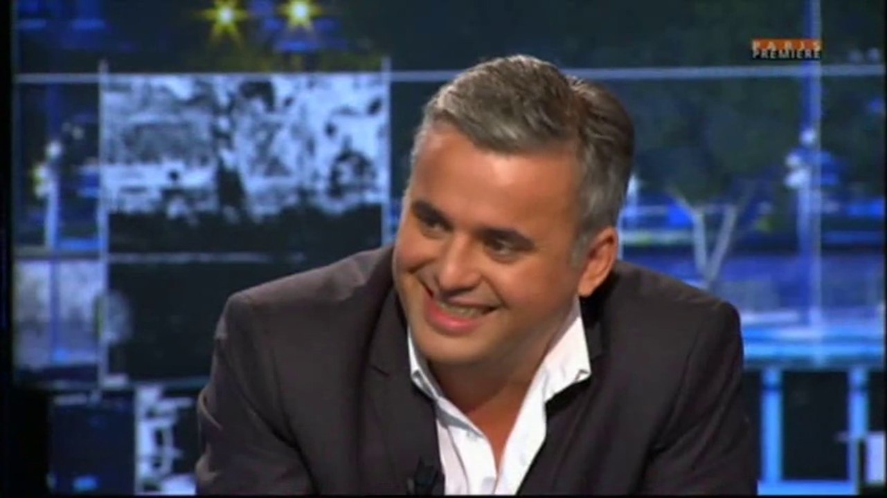 Alexis Corbière invité sur Paris Première le 28/10/2015