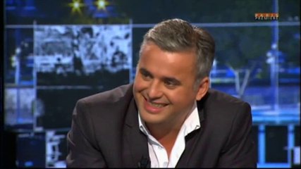 Alexis Corbière invité sur Paris Première le 28/10/2015