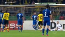 Dortmund 7 - 1 Paderborn - DFB Pokal - Highlights - 28/10/2015