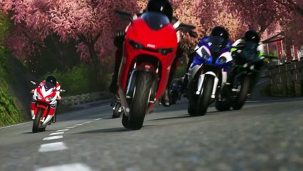 #DRIVECLUB - Trailer Bikes PGW 2015