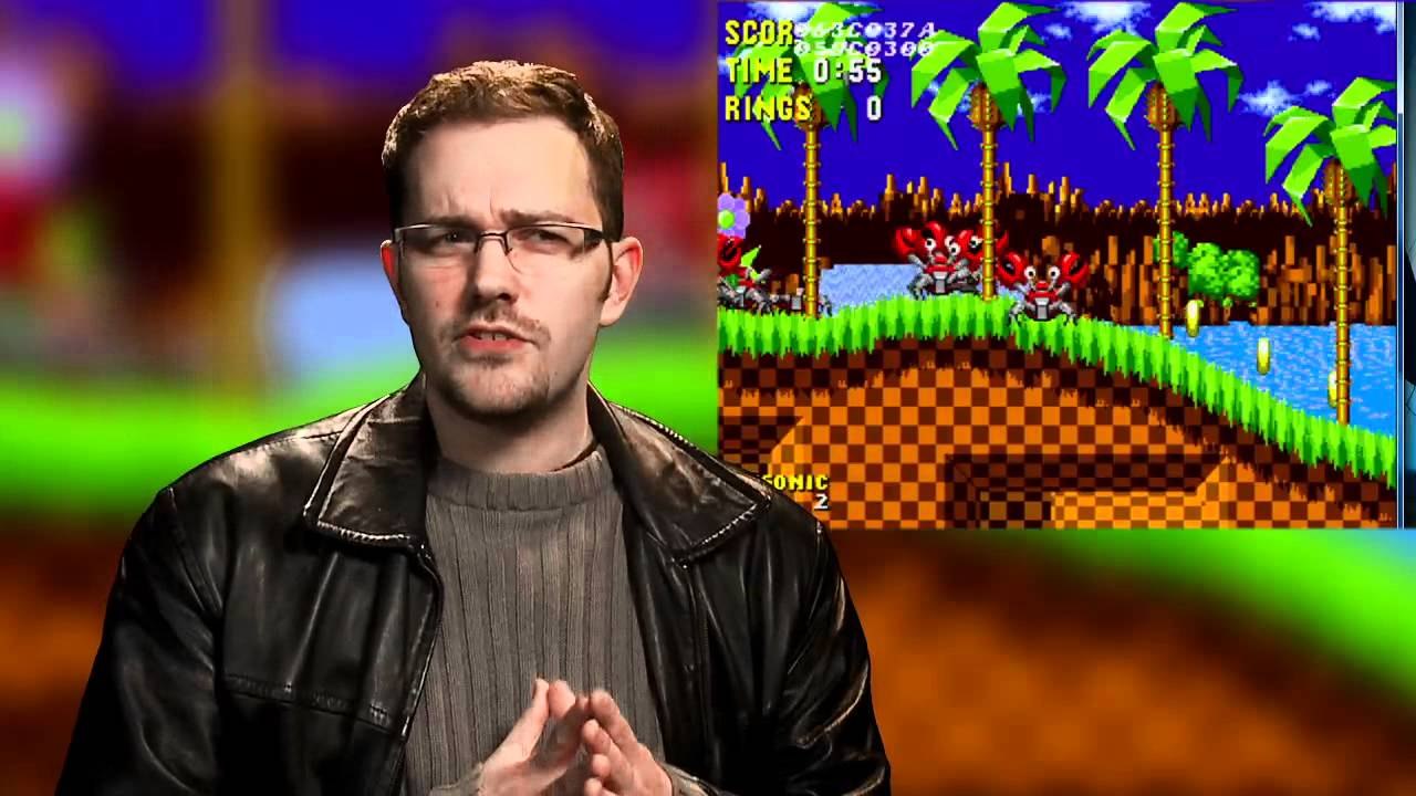 AVGN - Lembranças de Sonic (Legendado)