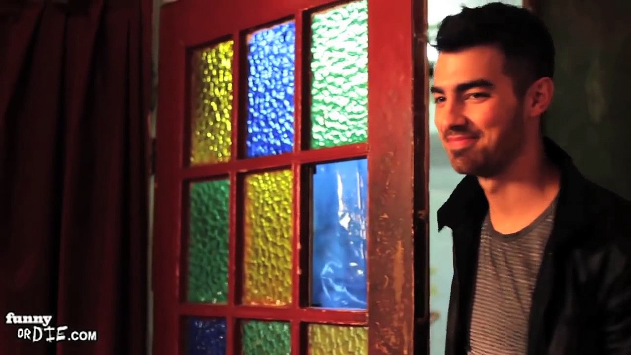 A Joe Jonas Valentine