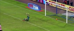 Napoli 1-0 Palermo  Gonzalo Higuain goal