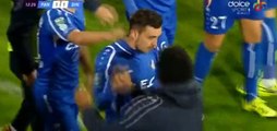 Pandurii Tg. Jiu vs Dinamo 2-3 All Goals & Highlights Cupa Romaniei 2015 - YouTube