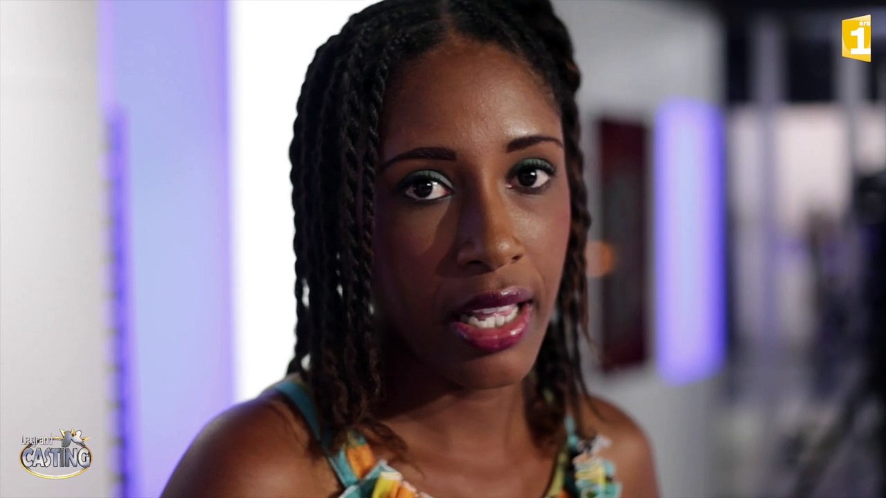 Sabrina est plus à l'aise