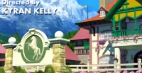 Barbie e il cavallo leggendario - Guarda il film danimazione italiano Part 1