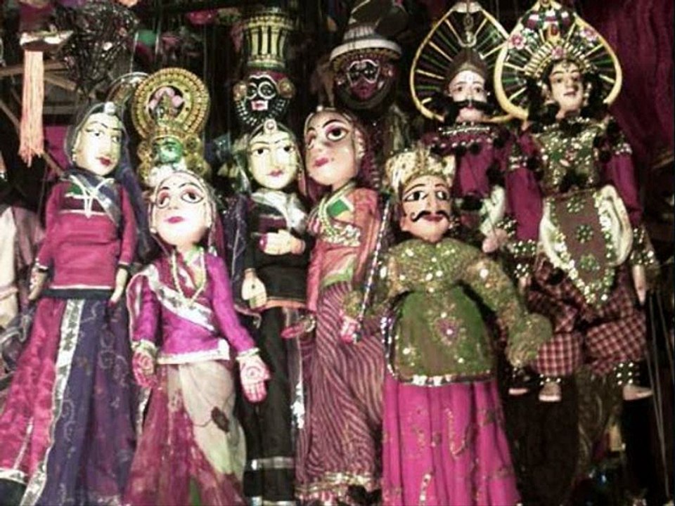 MARIONNETTES 2016 EXPOSITIONS ITINERANTESJ. GUICHARD