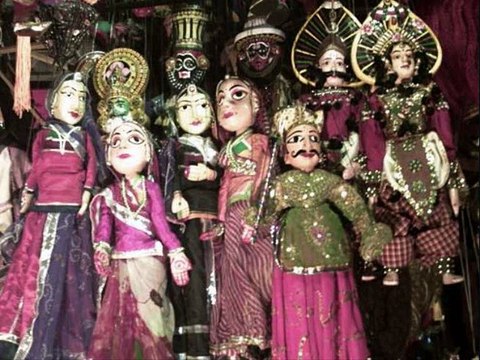 MARIONNETTES 2016 EXPOSITIONS ITINERANTESJ. GUICHARD