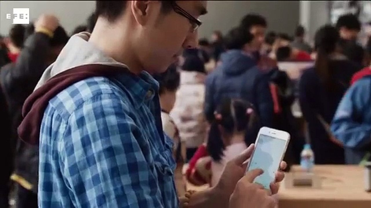 China el gran impulso de Apple