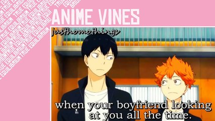 Anime Vines WTF #29 (Thug Life)