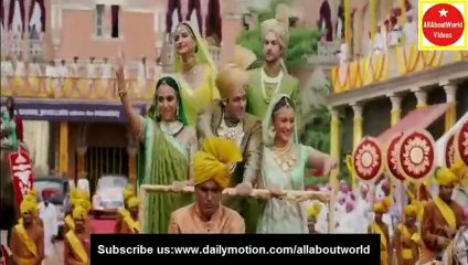 Prem Ratan Dhan Payo - Prem Ratan Dhan Payo Song-Salman Khan,Sonam Kapoor