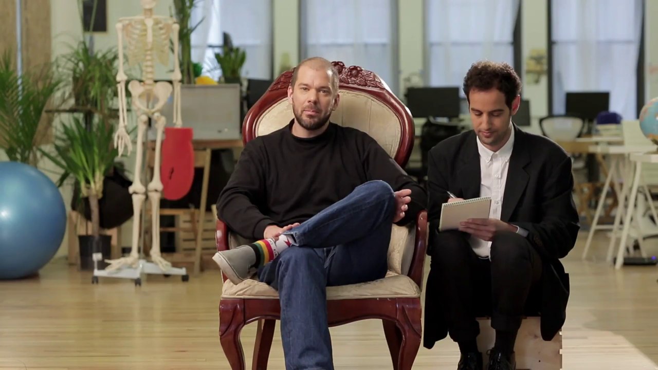 Startup founder's crazy email tip will "innorupt" your inbox