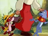 Le Roi Grenouille - Simsala Grimm HD | Dessin animé des contes de Grimm