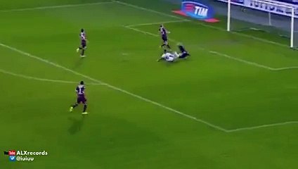 Leonardo Pavoletti Goal Torino 2 - 2 Genoa 2015