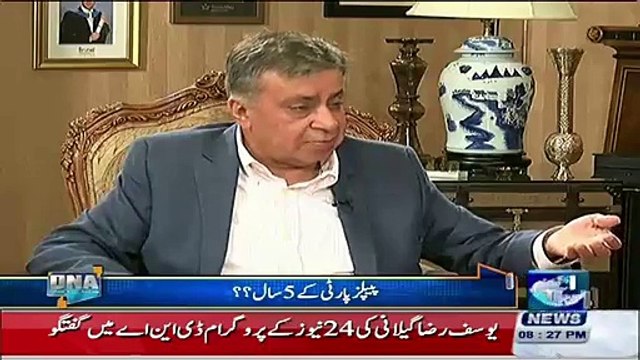 Yousuf Raza Gilani Names Murderer Of Benazir