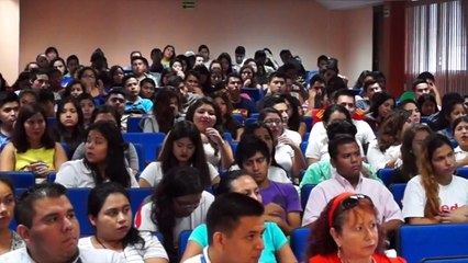 IV Foro de Diversidad e Inclusión Laboral  UV, campus Coatzacoalcos