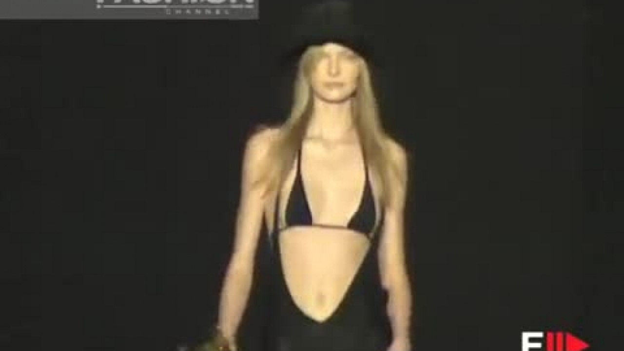 SONIA RYKIEL 1998 15 Years Ago Wow! Paris Fashion Week by Fashion Channel