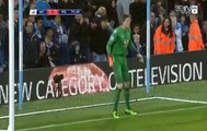 Yaya Toure (Penalty) Goal - Manchester City 4 - 0 Crystal Palace - Capital One Cup - 28/10/2015