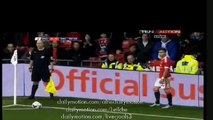 Wayne Rooney Fantastic Shot - Manchester United v. Middlesbrough - Capital One Cup - 28.10.2015