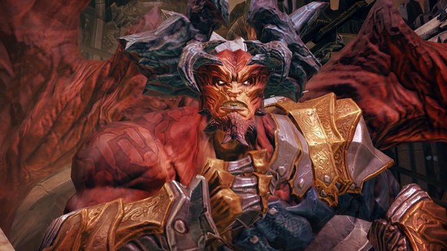 Darksiders II Deathinitive Edition - Release Trailer