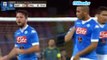 Goal Dries Mertens - SSC Napoli 2-0 Palermo (28.10.2015) Serie A
