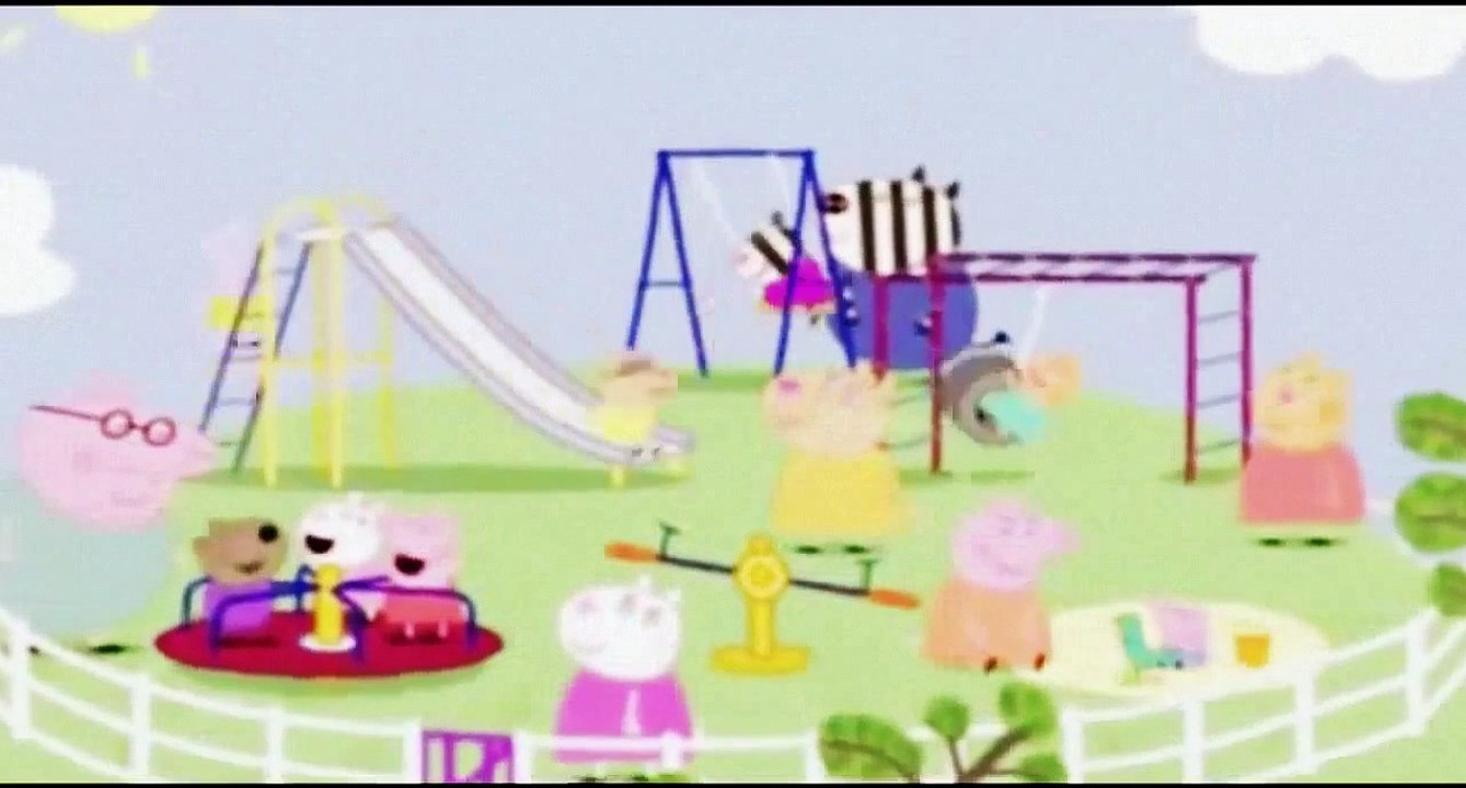 Peppa Pig New English Compilation Episodes 2015 (Non Stop Cartoon)