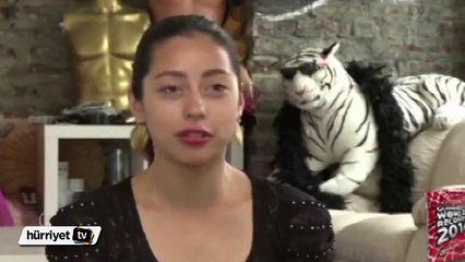 Dünyanın en esnek kadını - Eğlenceli Videolar -