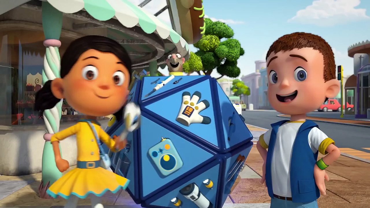 Buddy: Tech Detective Tools