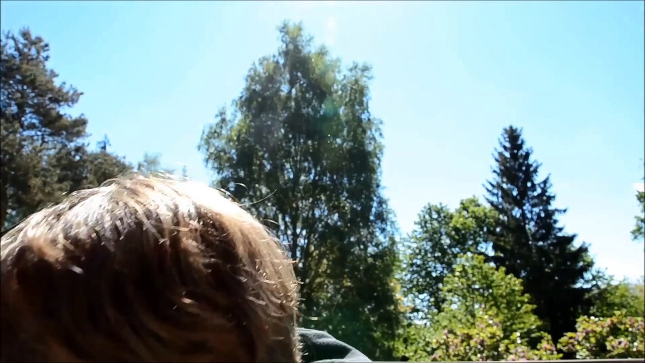 Message to the Empire - Don´t mess! (german)