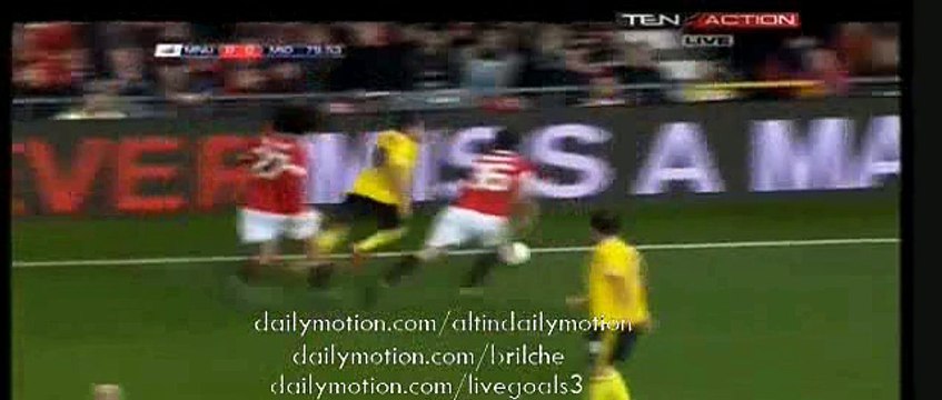 Anthony Martial Amazing Run - Manchester United v. Middlesbrough - Capital One Cup - 28.10.2015