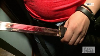 Safe to say, you do NOT want to mess with this woman: http://on.hln.tv/5Ed3z2