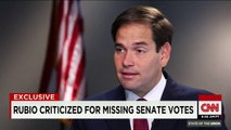 Marco Rubio defends dig at slacker government workers