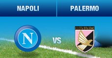 Napoli vs Palermo 2-0 All Goals and Highlights 28⁄10⁄2015