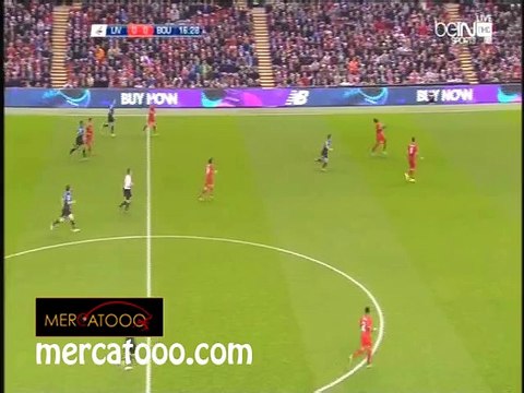 اهداف مباراة ( ليفربول 1-0 بورنموث ) كأس رابطة المحترفين الإنجليزية 2015/2016