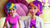Princess Power Bloopers Watch Barbie Cartoons Videos for Girls Barbie