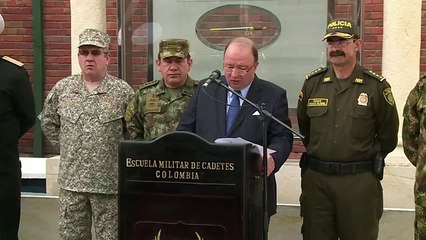 Cuatro guerrilleros de las FARC mueren en operativo militar