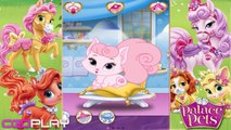 ♥ Disney Princess Palace Pets Aurora & Beauty Dress Up (Game for Children)