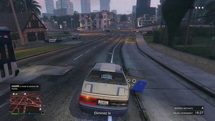 Grand Theft Auto V_Online Low Rider