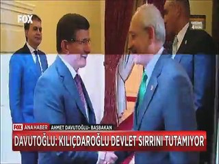 Ahmet Davutoğlu gençlere Adalet dersi verdi