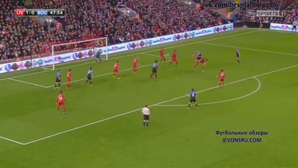 Download Video: Liverpool 1 - 0 AFC Bournemouth All Goals and Full Highlights 28/10/2015 - Capital One Cup