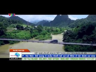 Quảng bá du lịch Việt Nam qua mạng xã hội