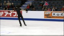 GPシリーズ カナダ大会 羽生結弦