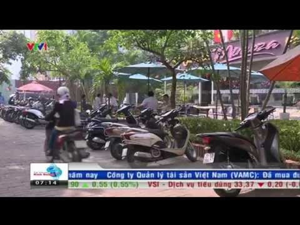 Bất cập ở khu chung cư tái định cư Trung Hòa - Nhân Chính, Hà Nội