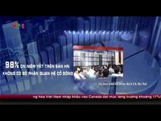 Các vấn đề kinh tế trong nước