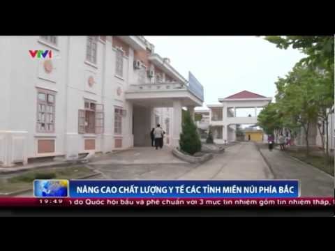 Nâng cao chất lượng y tế các tỉnh miền núi phía bắc