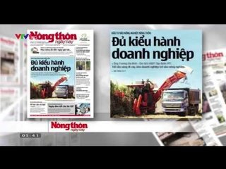 Điểm báo - 16/10/2014