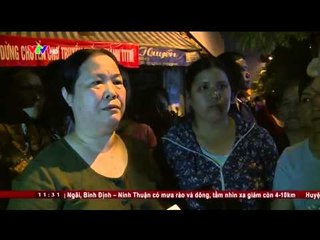 Chuyển Động 24h: Bức xúc ở chợ Thành Công - Hà Nội