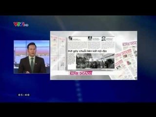 Điểm báo - 14/10/2014